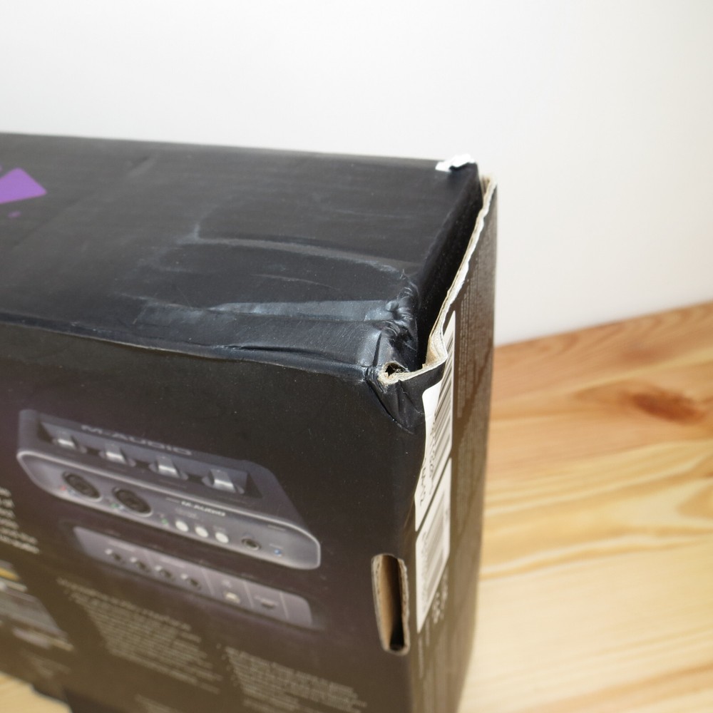 M-Audio Pro Tools MP & MobilePre Pro Tools MP 9