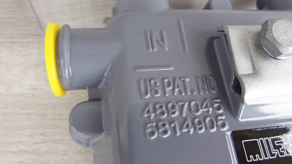 Milenium MGT24-17 Multi Tap G2 SE 21E 4 Port Milenium 2000 Antronix