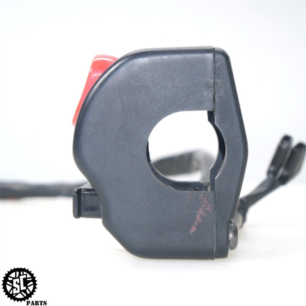 2005-2007 TRIUMPH SPEED TRIPLE 1050 RIGHT CONTROL START STOP SWITCH