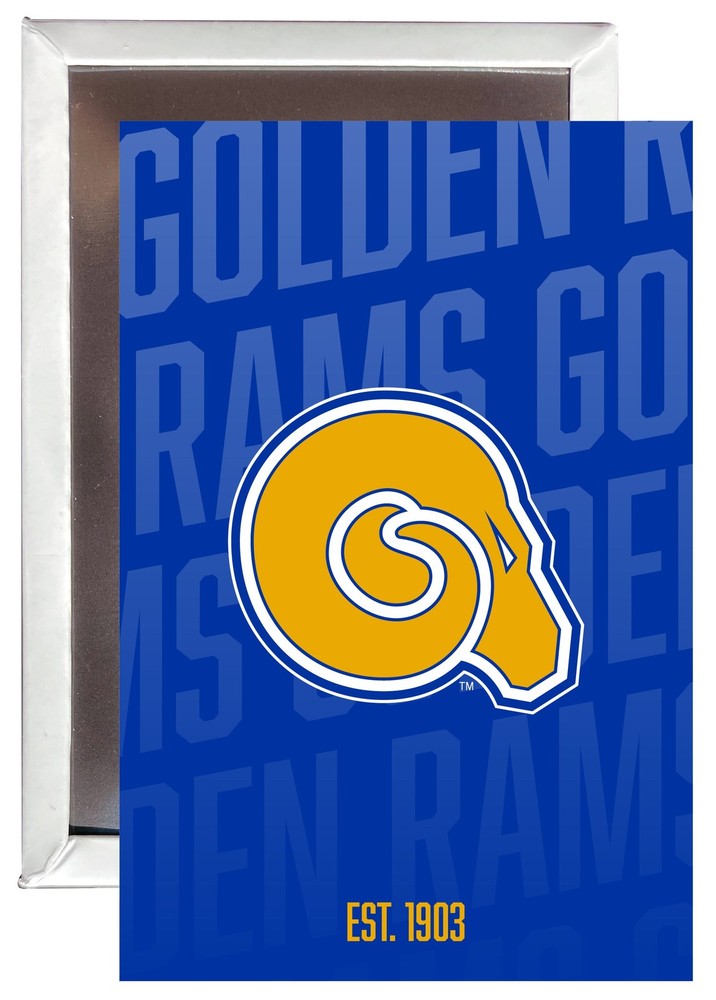 Albany State University 2x3" Fridge Magnet