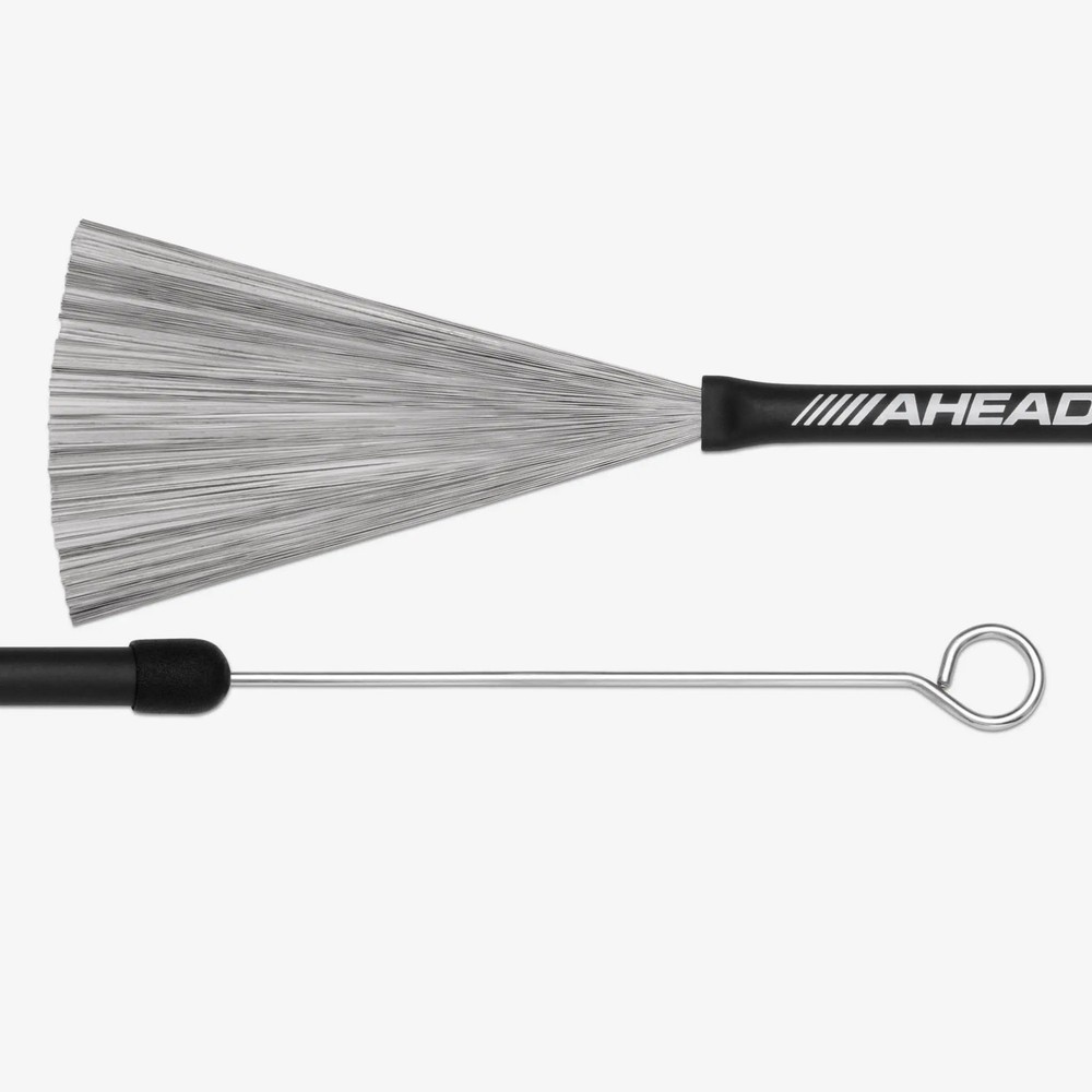 Ahead Slim Grip Retractable Wire Brushes- AHSGRWB