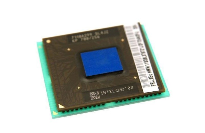 SL4JZ - 700MHZ Mobile Pentium III Processor