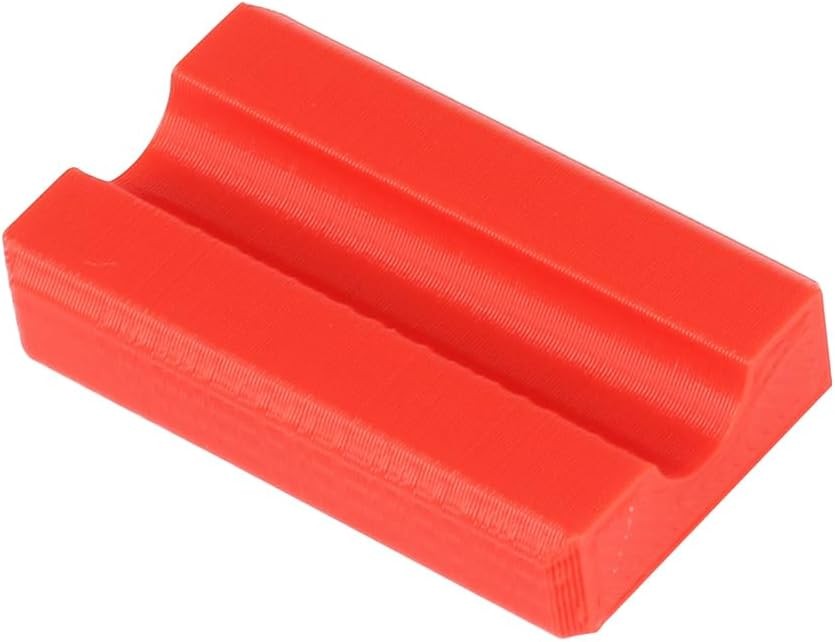 Archery Arrow Holder for Scale Retainer Grain One Size, Red