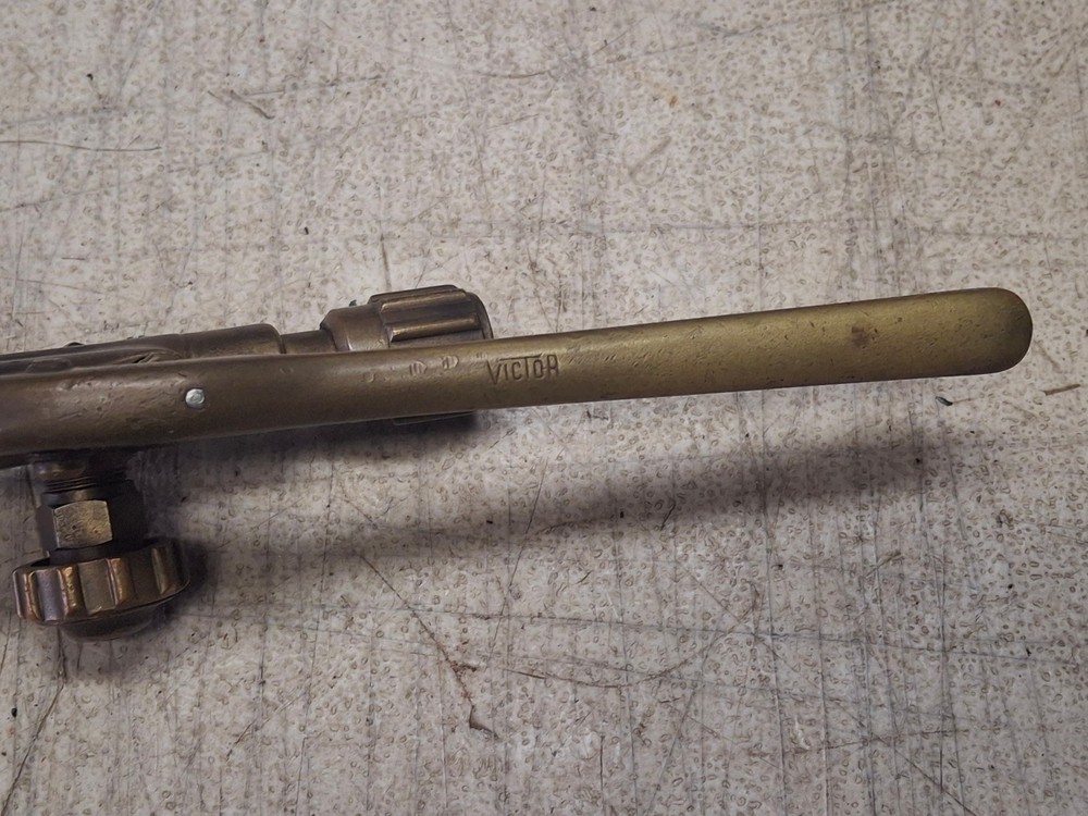 Victor 550 Small Oxy-Acetylene Welding Cutting Torch Attachment