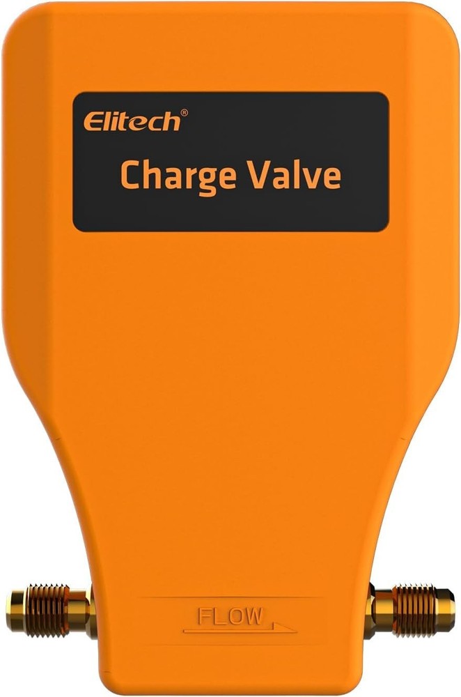 Charging Valve Electronic Refrigerant Scale
