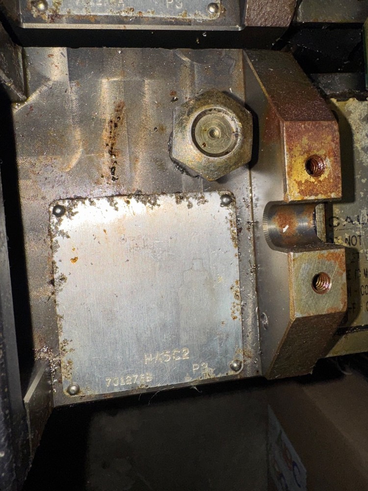 HAAS HA5C2 Dual Spindle Indexer