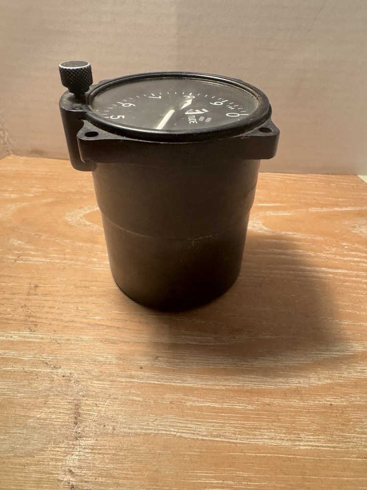 aircraft altimeter Sensitive