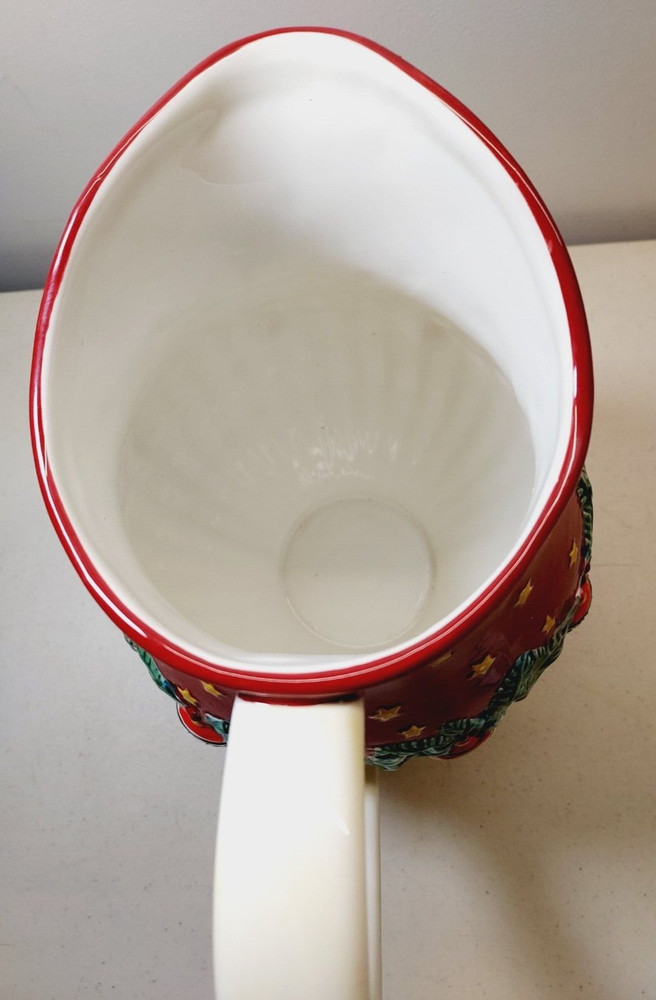 Farberware Holiday Treats Large Pitcher #2125