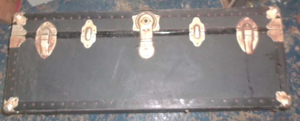 Shipping Trunk 36" x 20" x 13.5"
