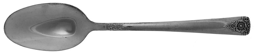 International Silver Spring Charm Silver Teaspoon 259339