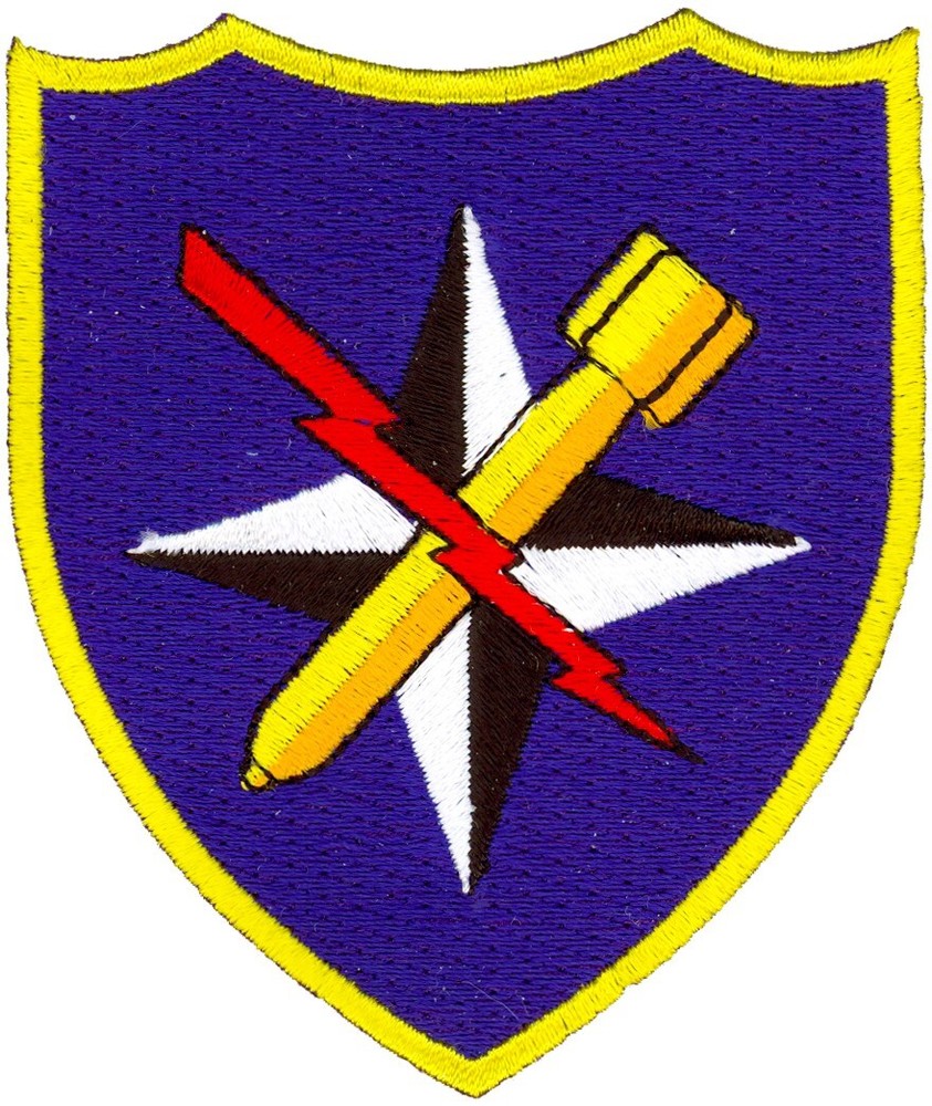 USAF 340th FLYING TRAINING GROUP PATCH - HERITAGE - WW-II