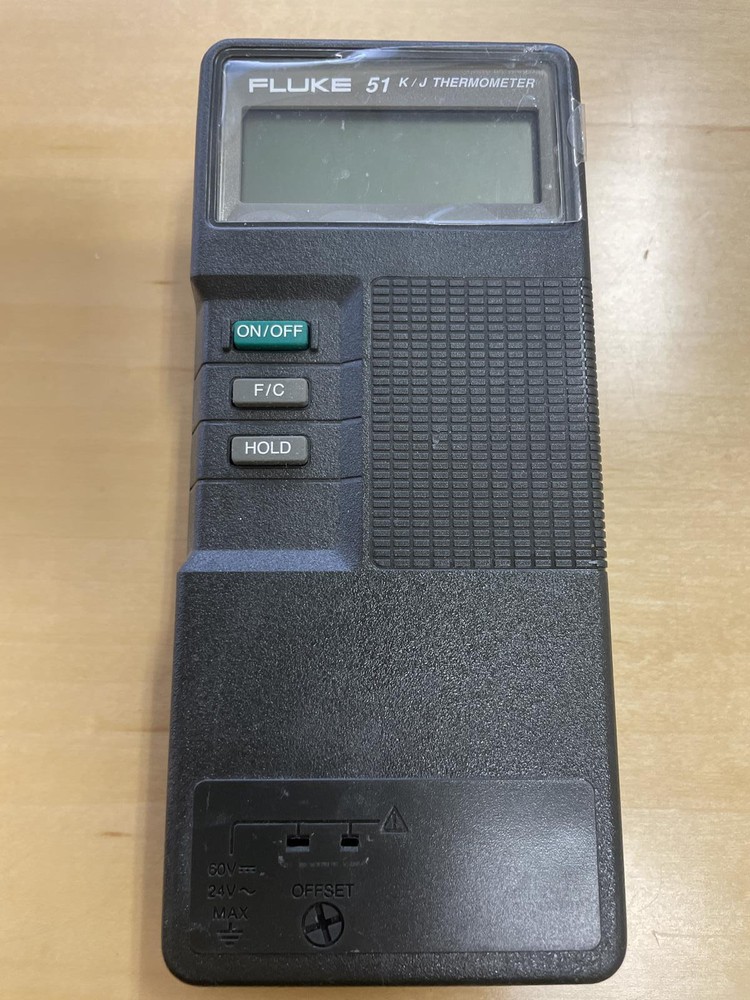 FLUKE 51 K / J THERMOMETER