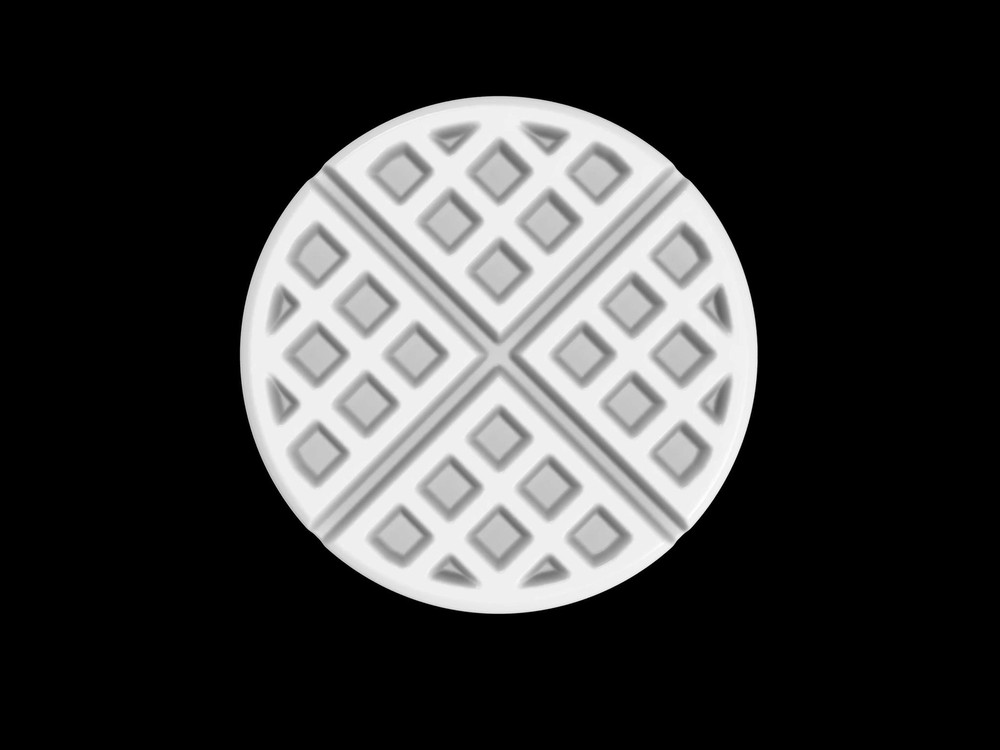 Waffle Mold