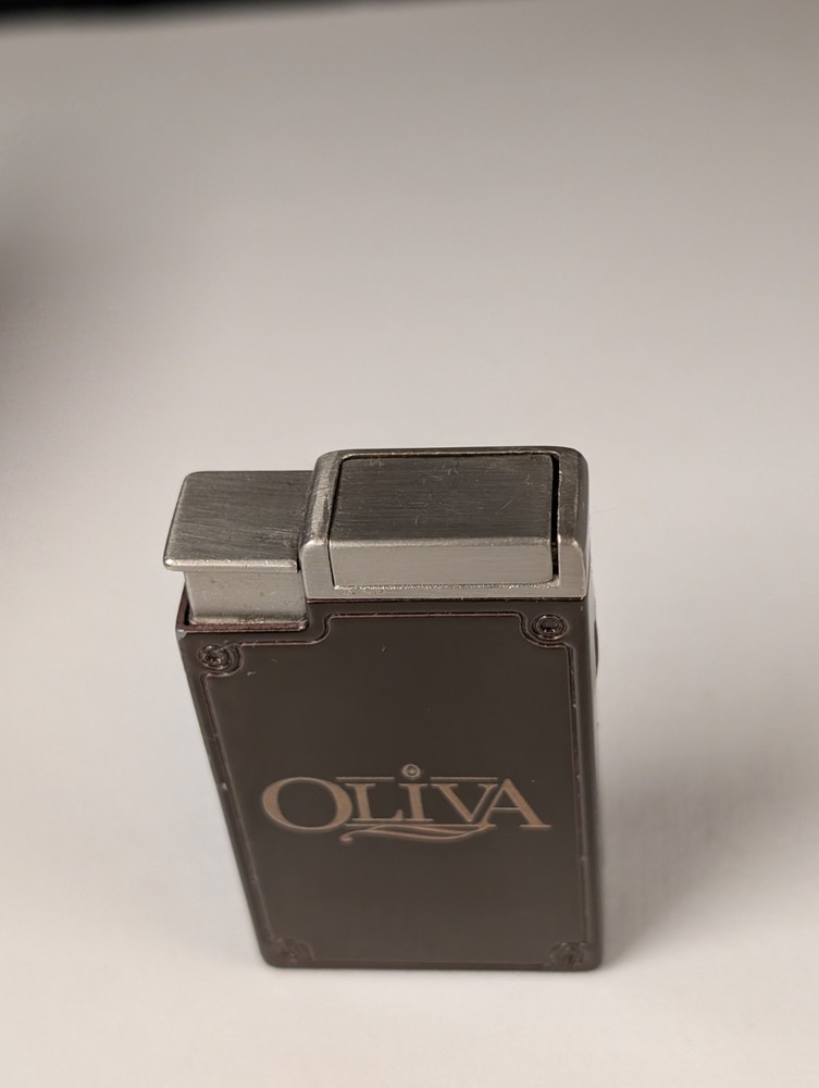 Oliva Cigar Jetline Double Torch Lighter