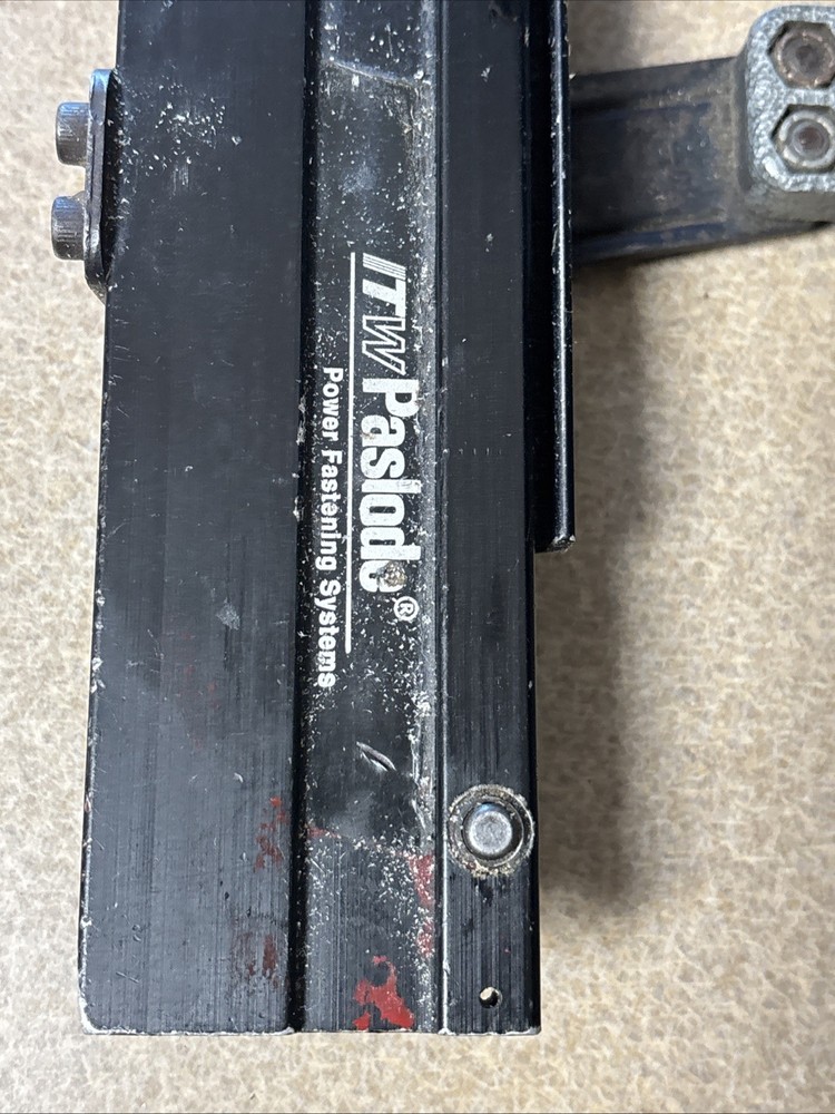 Paslode Stapler Staple Gun!! ITW PASLODE!! FREE SHIPPING! G3
