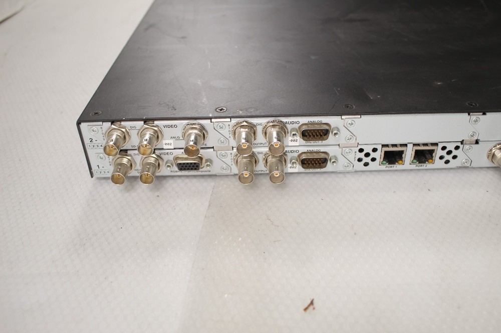 GV / Thomson RD5000 MPEG-4 Multiformat Receiver