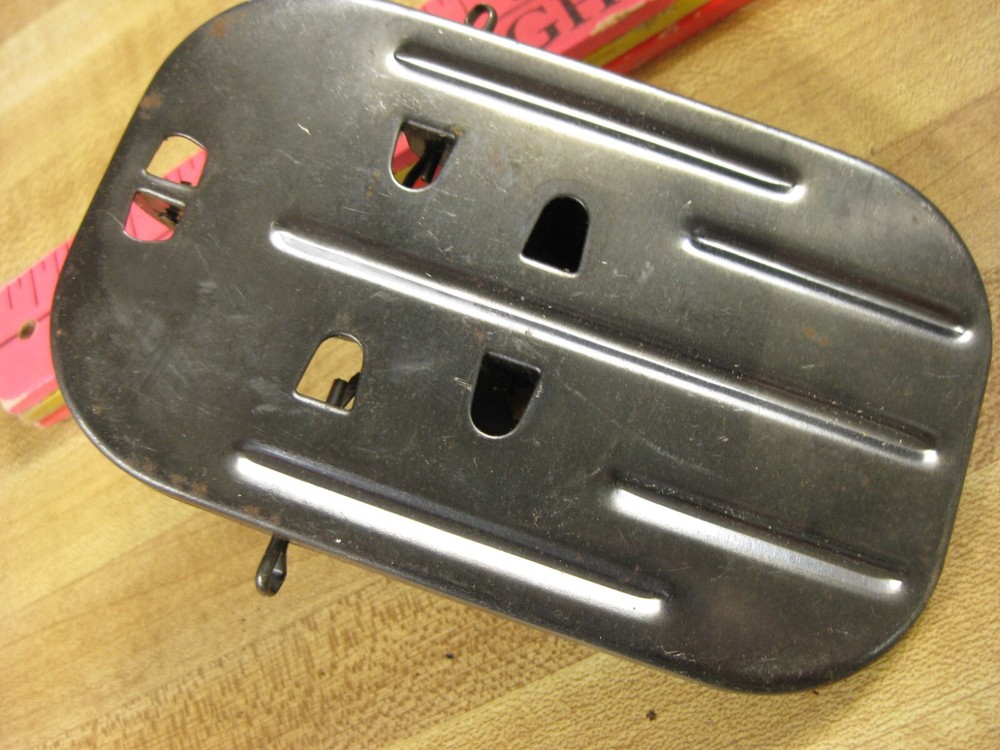 Antique Rat Traps Instant Set Automatic Trap Co.