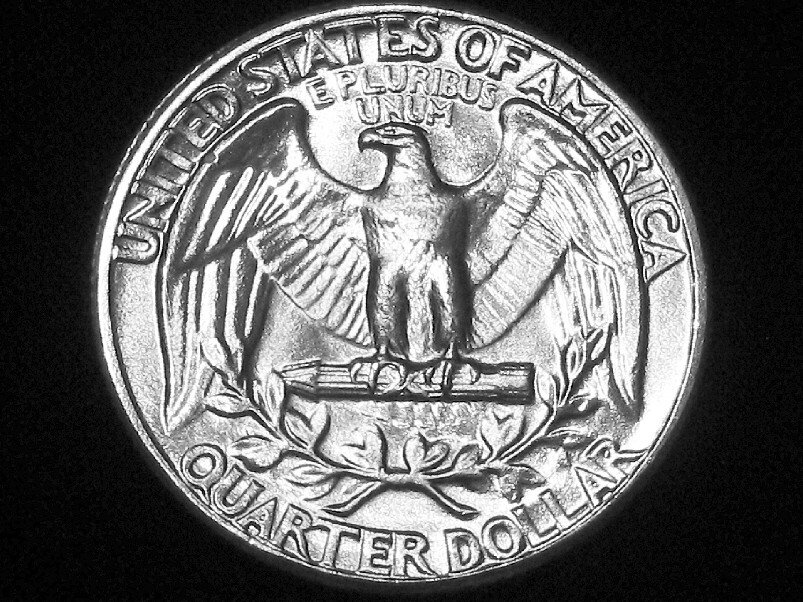 1963 Washington Quarter -- Gem Uncirculated
