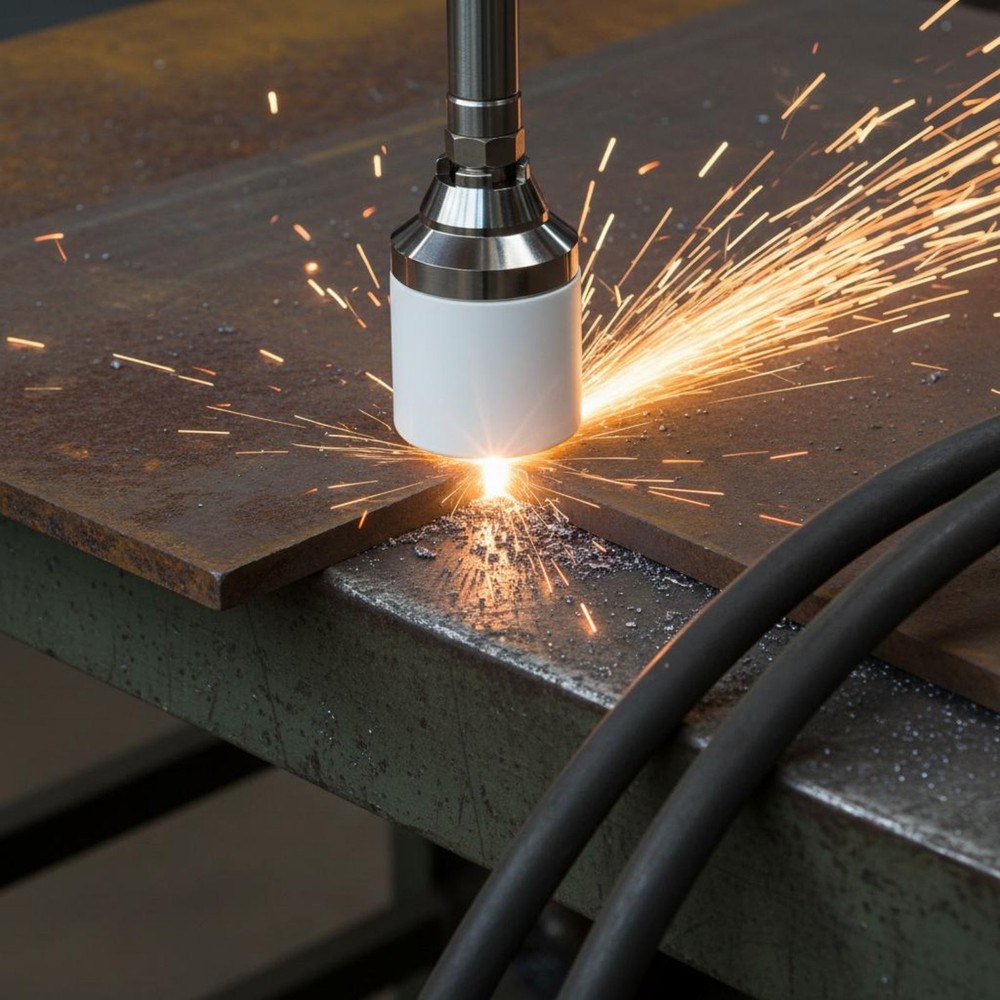 P80 Thermal Tip Shielding Cover Precise Manufactured