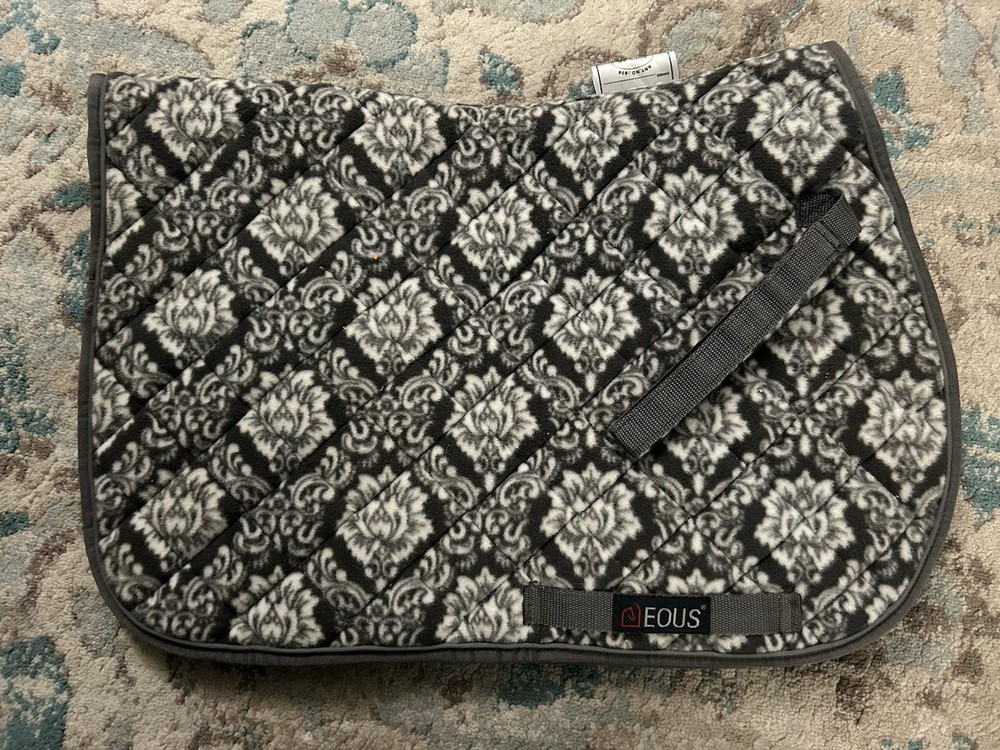 EOUS Pony All Purpose Saddle Pad