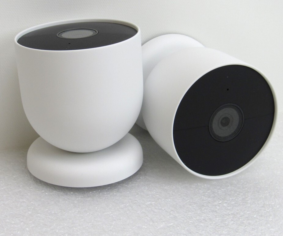 Google Nest GA01894-US Network Camera