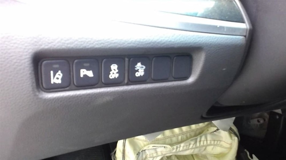 Dash Mounted Head-up Display Fits 16-20 RLX 459182