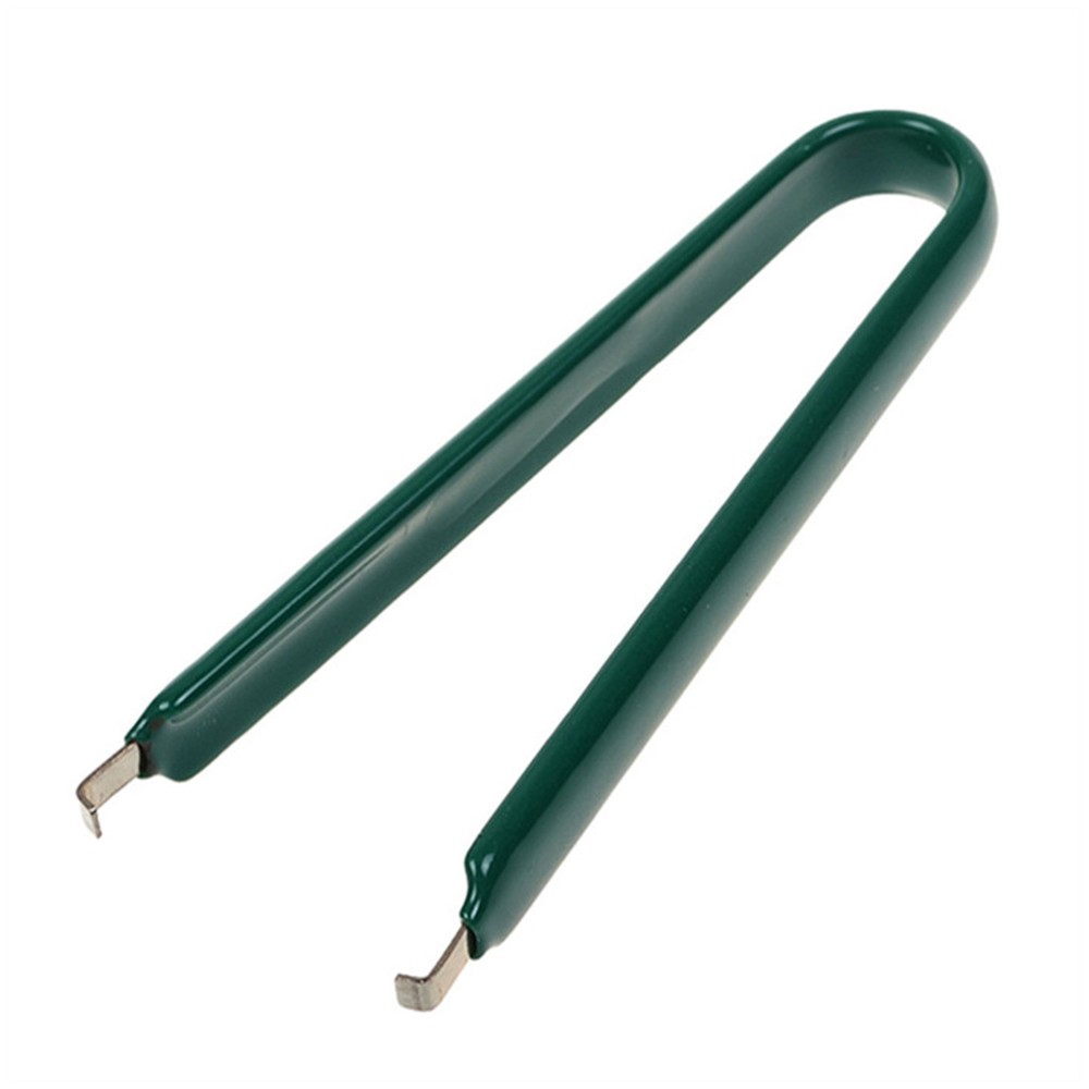 IC Chip Puller Tweezers For Circuit Board Component Extraction CPU PLCC Clamp