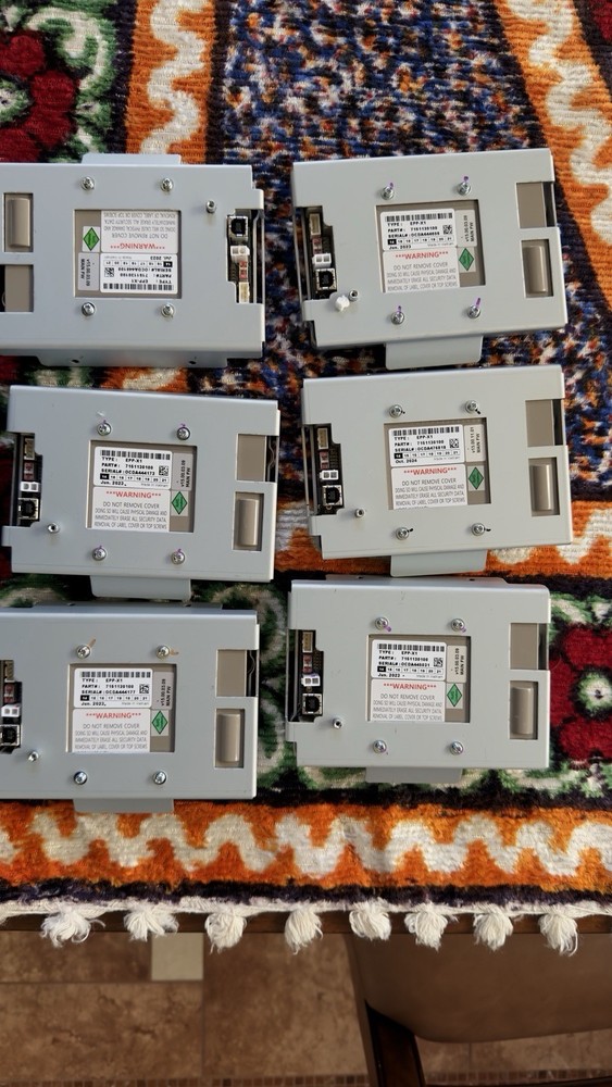 ATM Machine Keypad Numeric Function Panel Replacement Part for Automated Teller