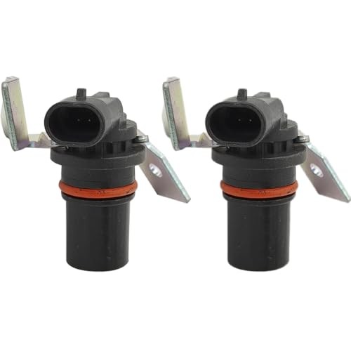 2Pcs 4l80e Transmission Input Output Speed Sensor for Chevro-let for GMC 1991