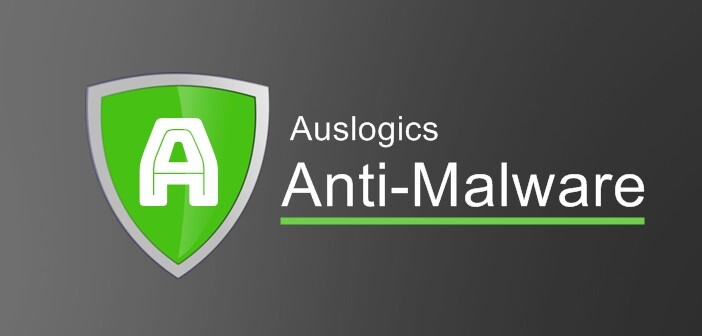 Auslogics Anti Malware Top-notch protection against malware