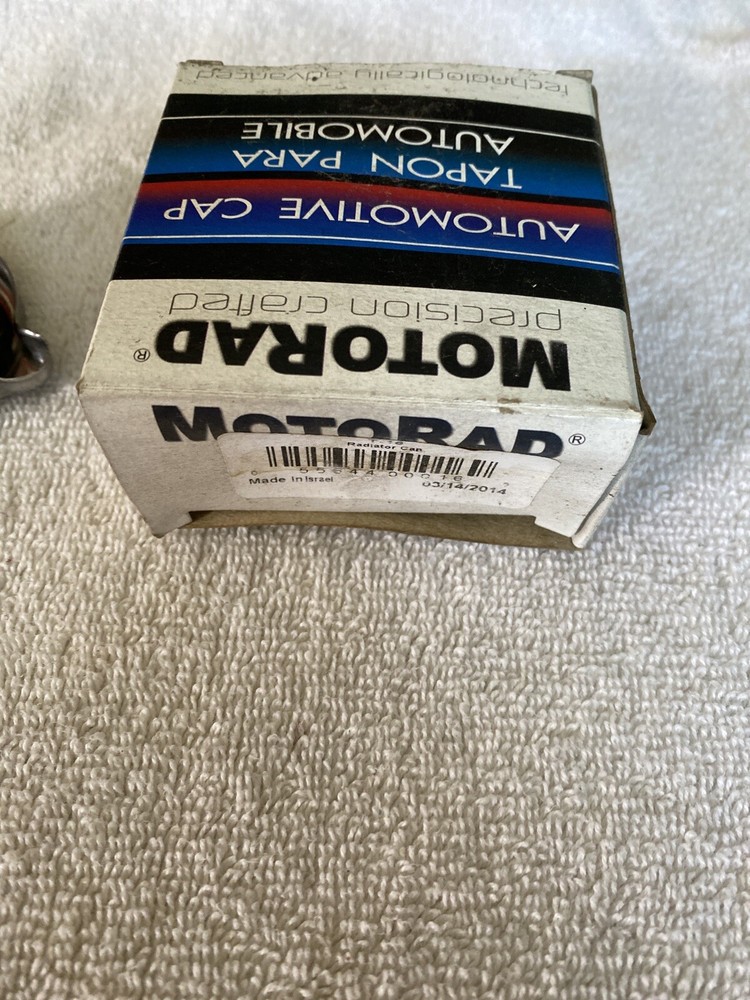 Motorad T-16 Radiator Cap