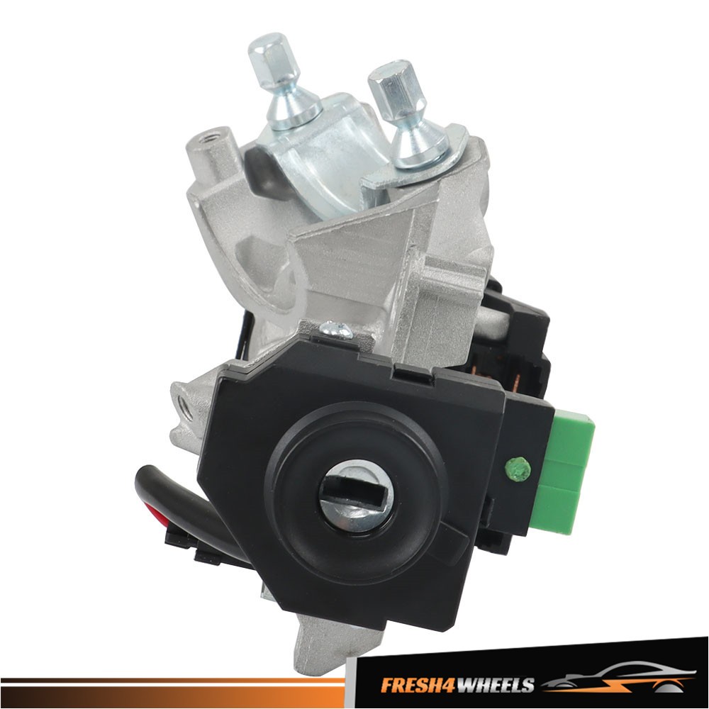 Ignition & Door Lock Cylinder Switch Assembly w/2 Remote Keys For CR-V 2007-2011