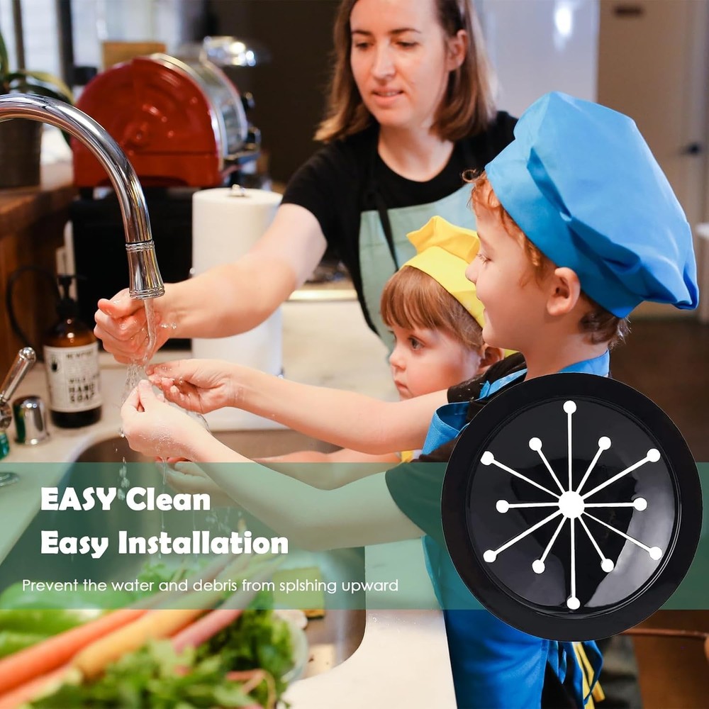 Garbage Disposal Splash Guard Sink Stopper Garbage Disposal Splash Guards Sink