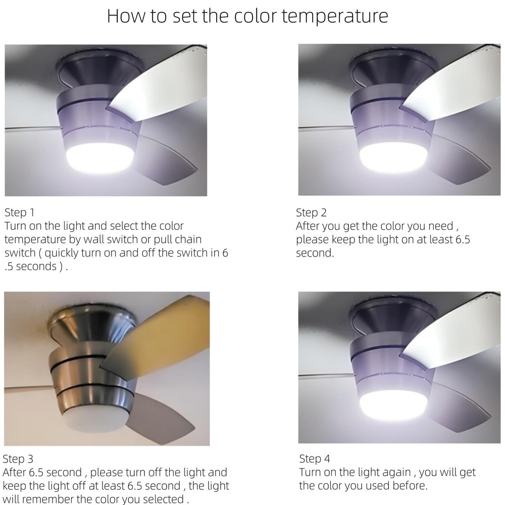 4 inch LED Retrofit Light Kit for Ceiling Fan Light Replacement Panel PCB 18W...
