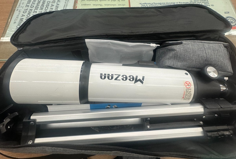 Meezza Misc Item Telescope