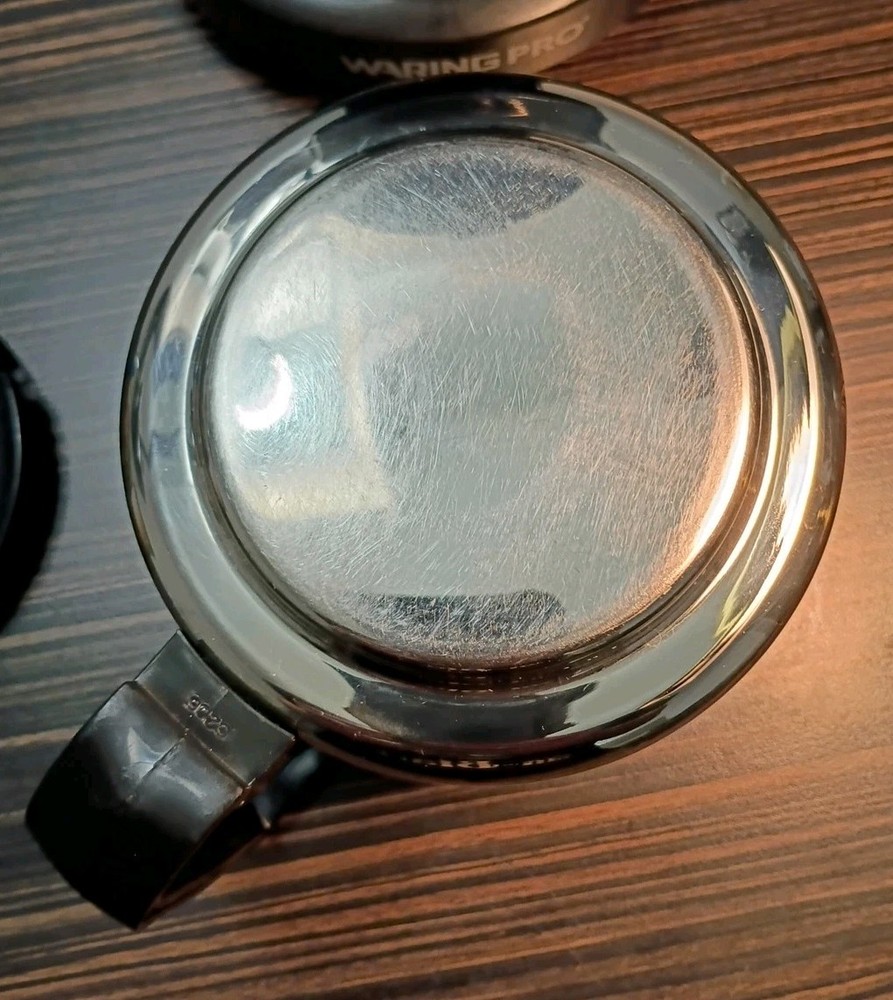 WARING PRO PROFESSIONAL QUALITY 4 CUP COFFEEMAKER WTCM16PC