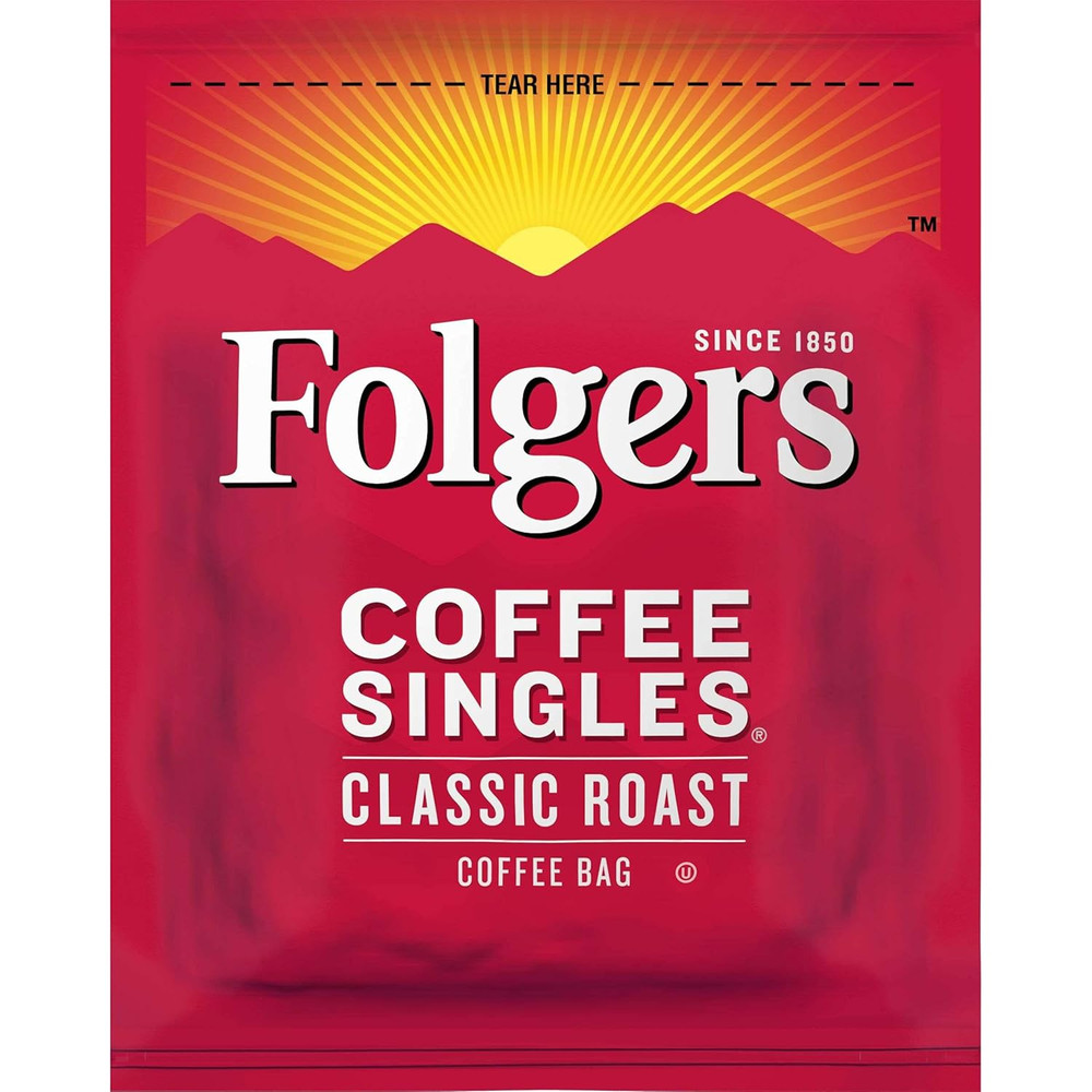 Classic Roast Coffee Singles, 19 Ct
