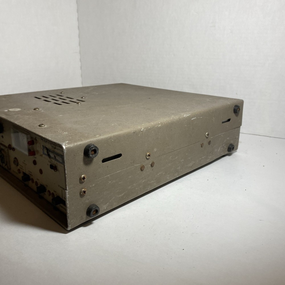 Marti Electronics RPT-30 Series Remote Pickup Transmitter Powers On - As Is