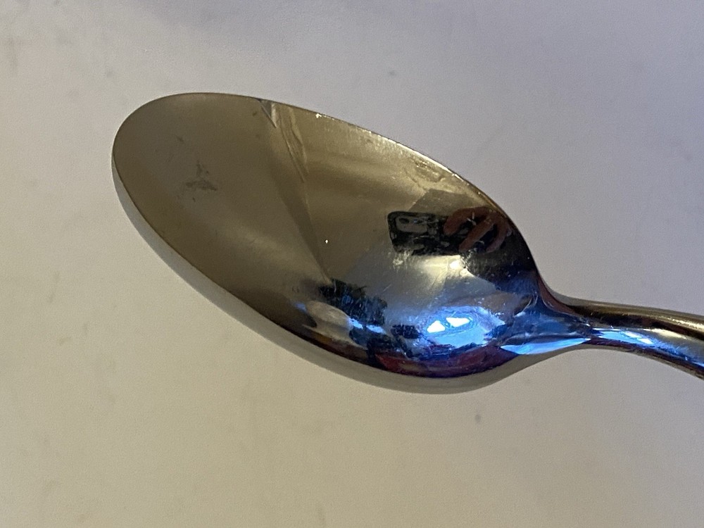 Kirk Stieff Pewter Spoon Utensil