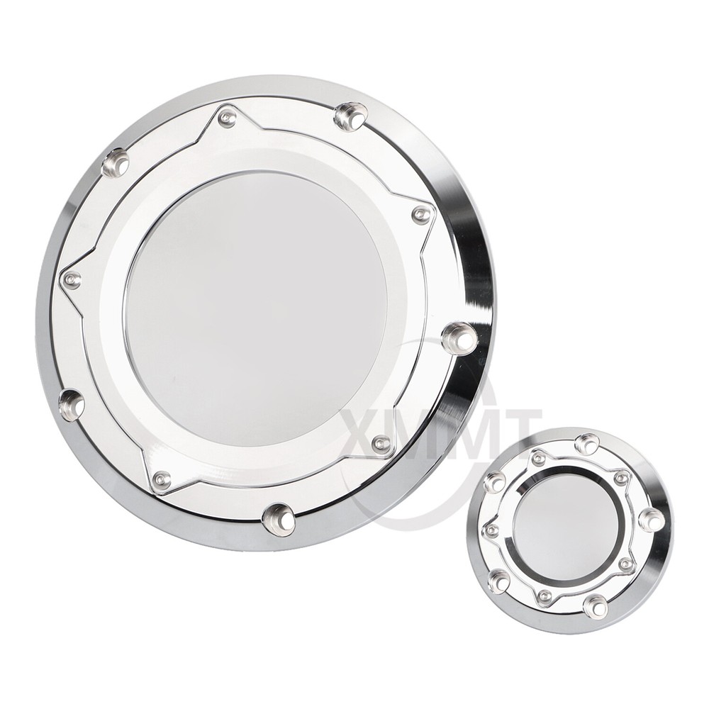 Engine Derby Timing Timer Covers For Harley Dyna Heritage Softail Fat Boy FLTR
