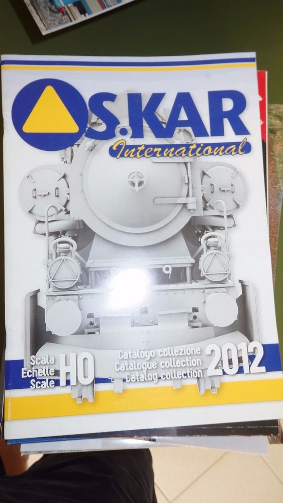 OS.KAR Catalog 2012