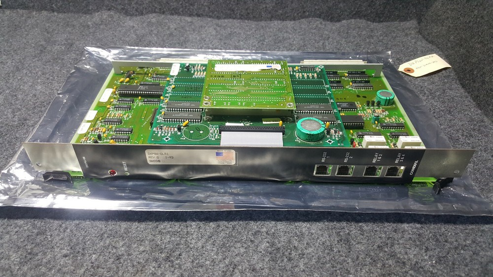 DXCPU-186 Comdial DXCPU CARD DXPSW-DLR1