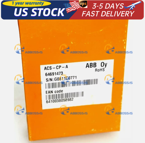 ABB ACS-CP-A Inverter Control Panel