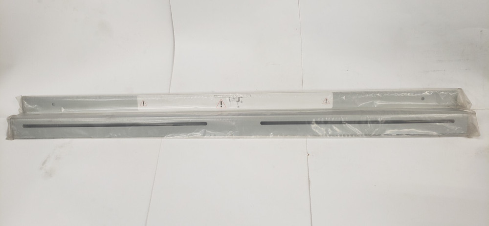 Humanscale 2407631002SL00 Efloat Support Bar Silver