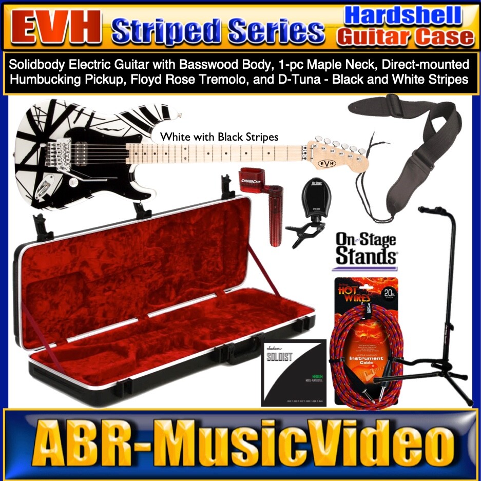 Charvel Standard Series Style 1/2 Hardshell Case