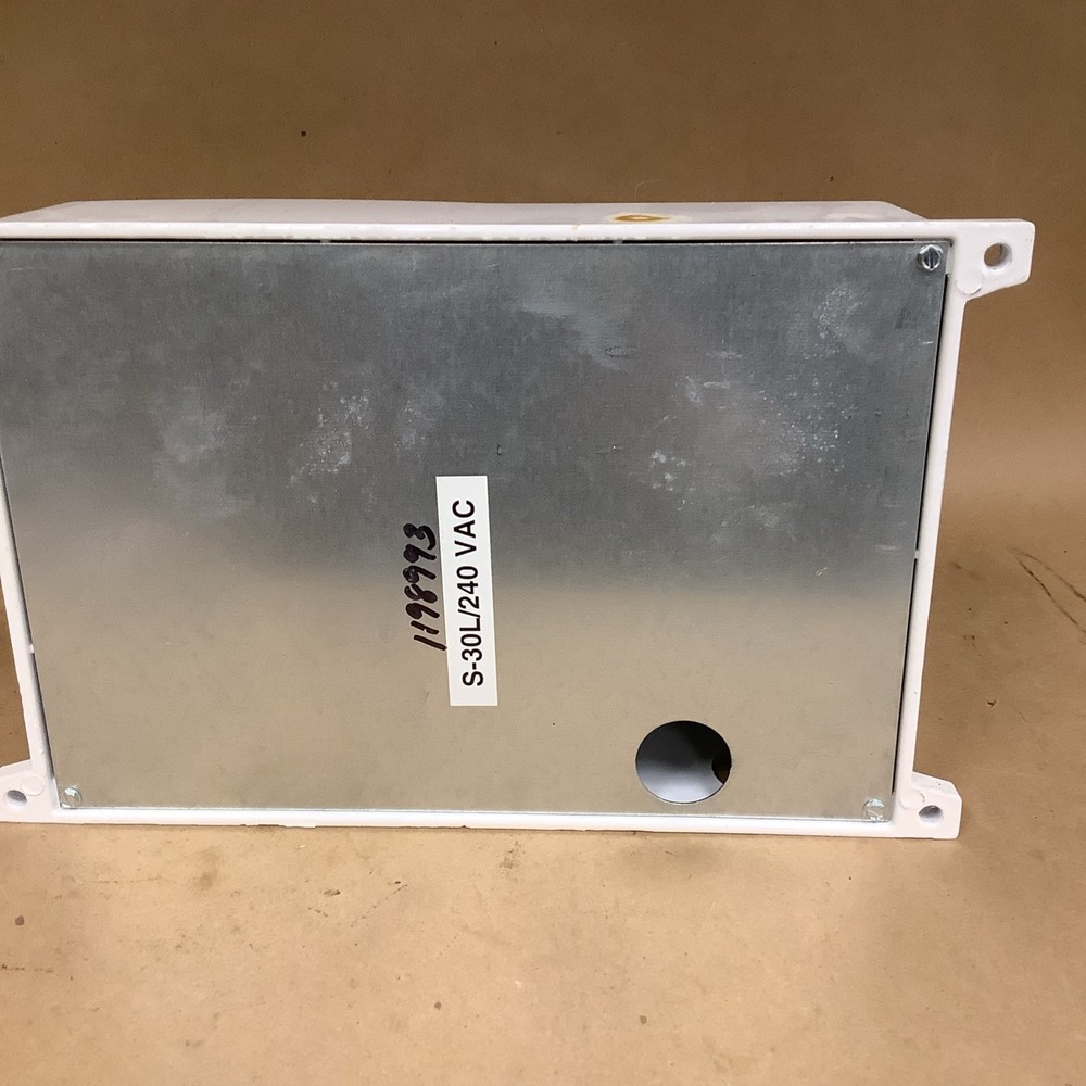 Chronomite S-30L/240-W Instant Electric Tankless Hot Water Heater 220/240VAC