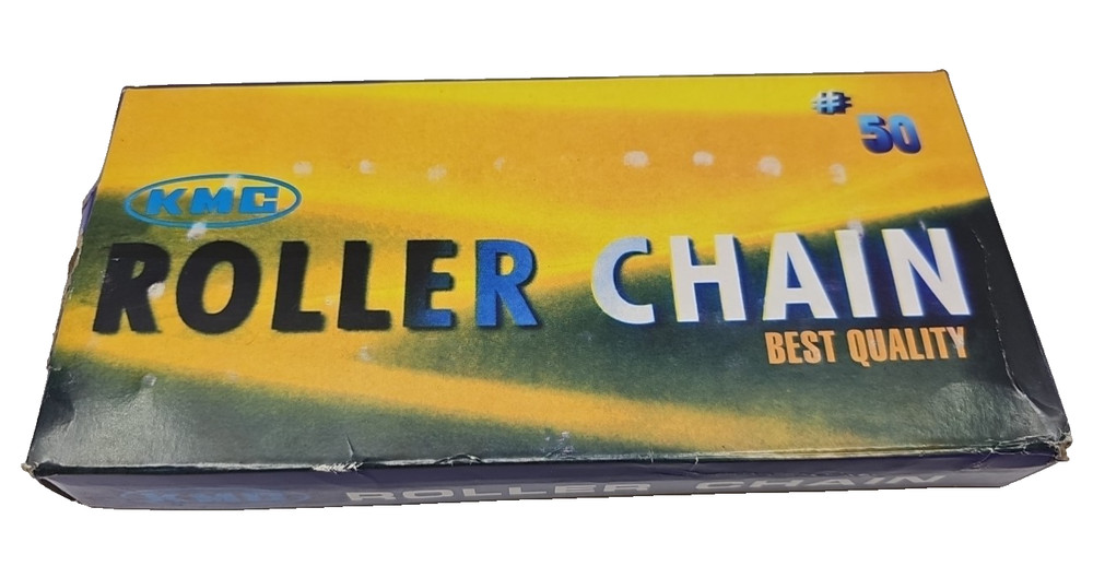 ROLLER CHAIN 5/8" x 3/8" 96L
