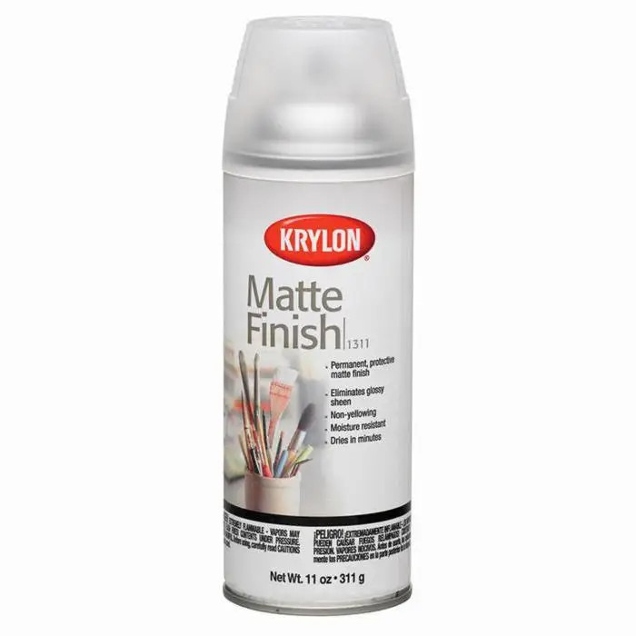 Krylon 1311 11oz. Matte Spray