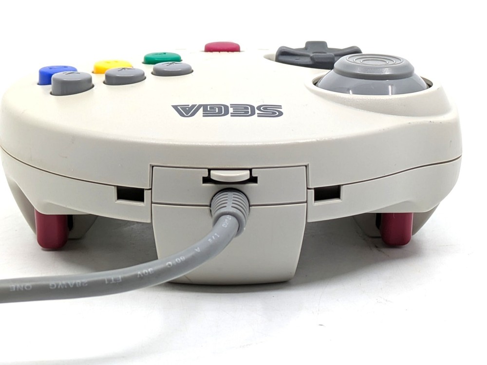 Sega Saturn 3D Multi Controller Pad HSS-0137 Tested Working Japan