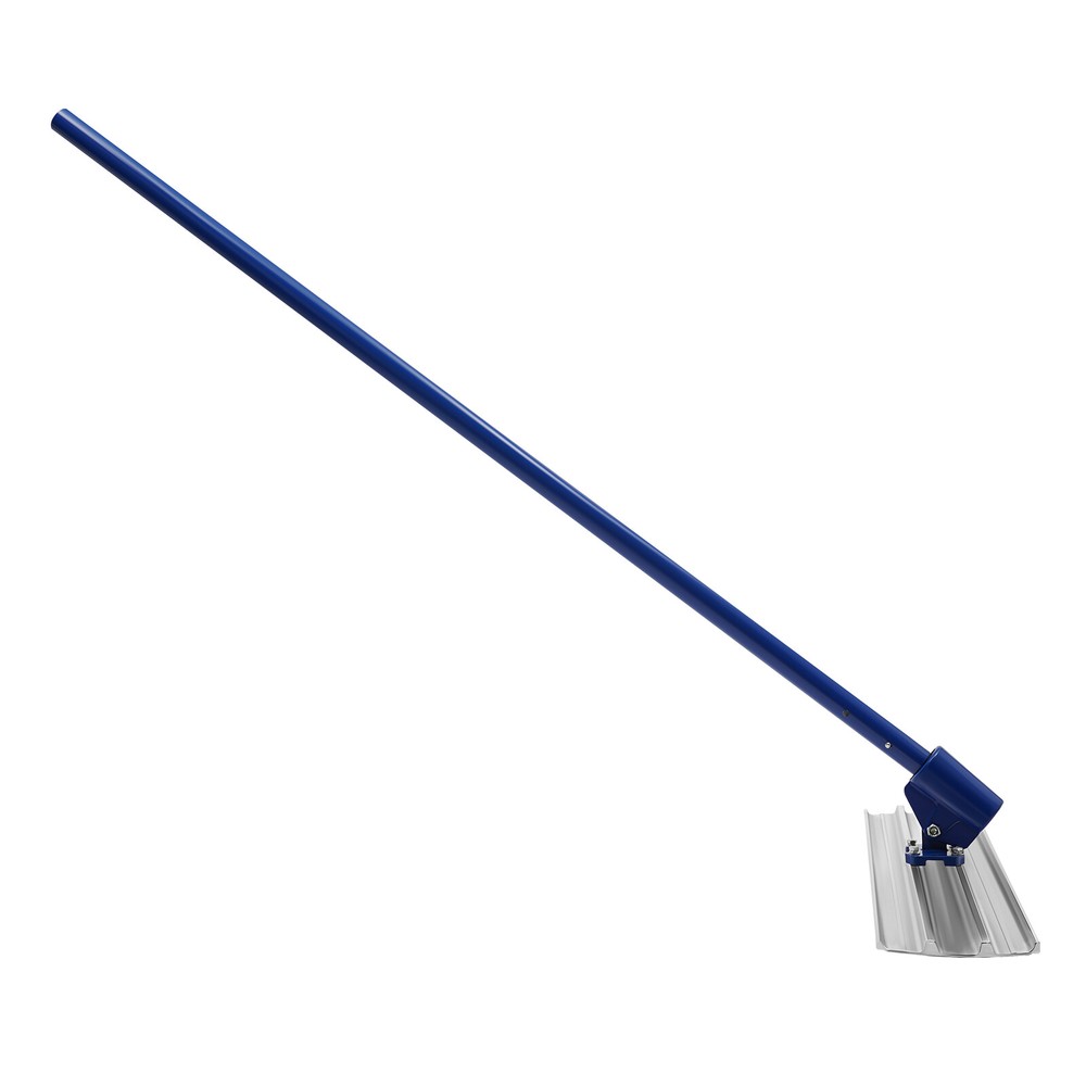 Bull Float Concrete Float 48”x8” Handle Concrete Tool Trowel Float Aluminum